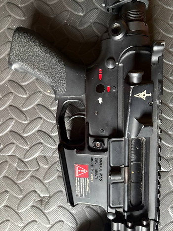 Image 3 for G&P Sentry - Magpul VLTOR