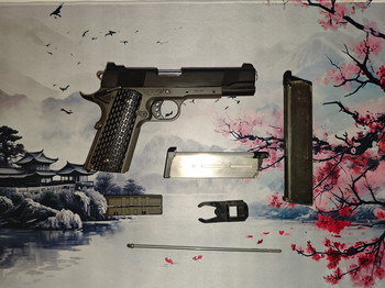 Afbeelding 3 van Tokyo Marui 1911 Night Warrior