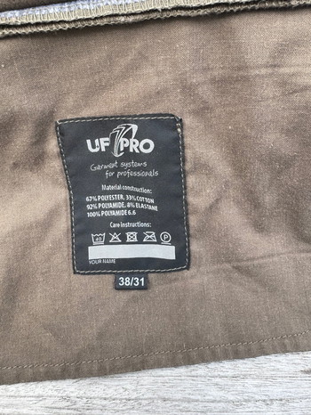 Image 5 for UF/PRO KLEDING SET