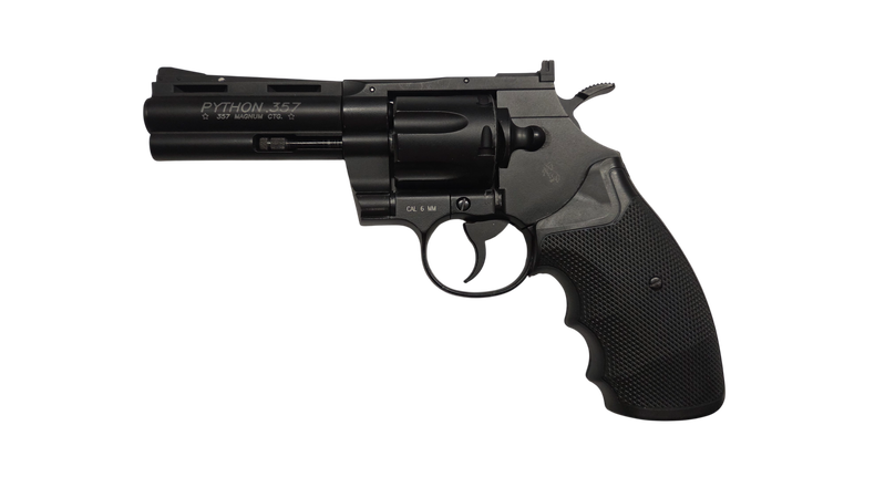 Image 1 for Wingun & Cybergun - Colt .357 Python 4