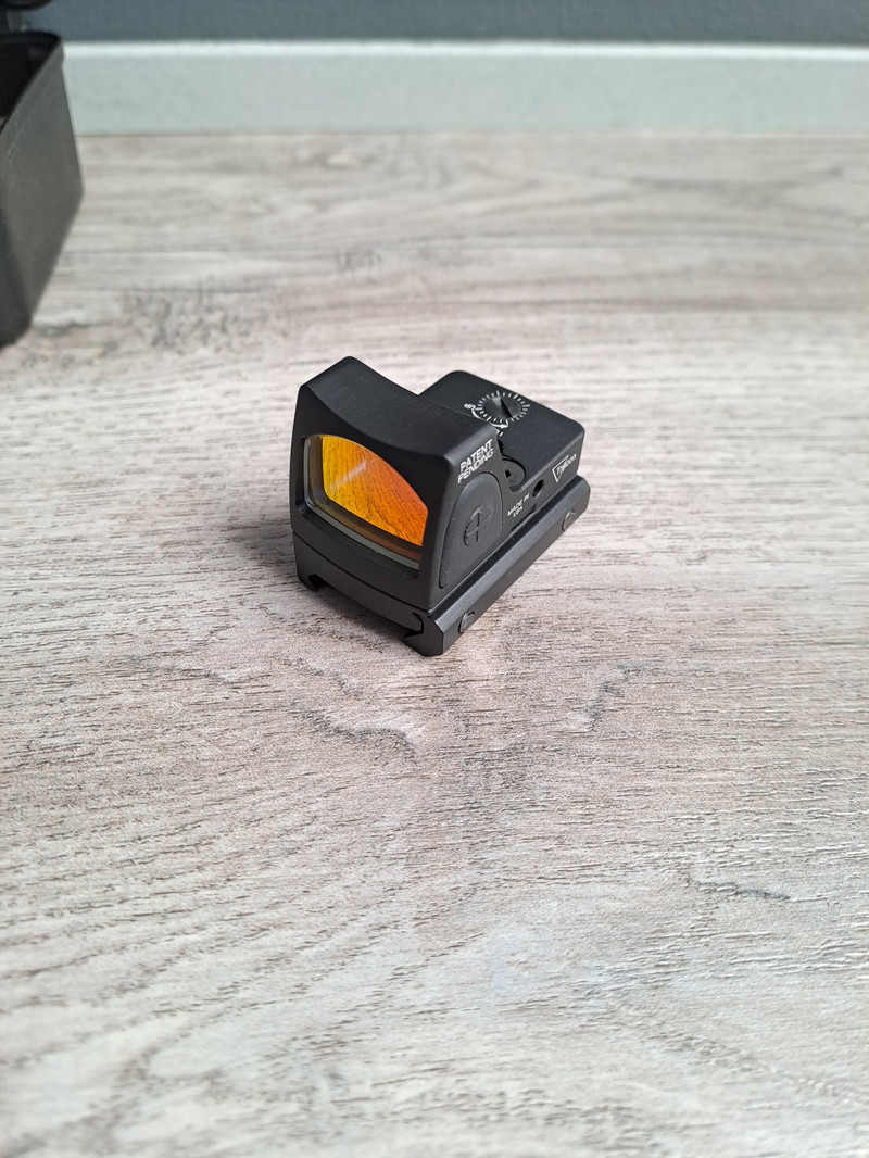 Image 1 pour Trijicon RMR optic / red dot sight
