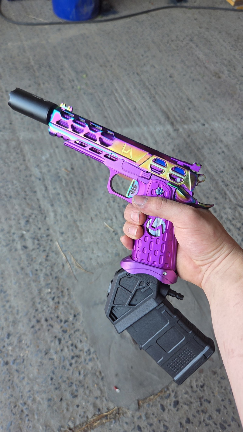 Image 1 for Full custom hi capa LA Capa parts