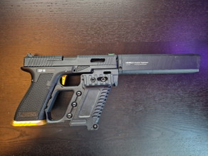 Bild für SSP18 (kriss vector at home) HPA-ready evt inclusief gas drum mag