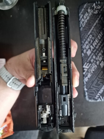 Image 3 for SSP18 / glock 18c (kriss vector at home) HPA-ready