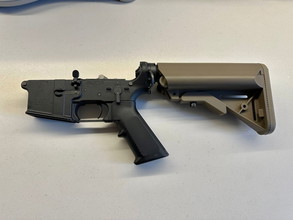 Imagen para Kit lower MK18 MWS Tokyo Marui GBBR Z-System