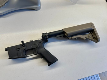 Bild 2 für Kit lower MK18 MWS Tokyo Marui GBBR Z-System