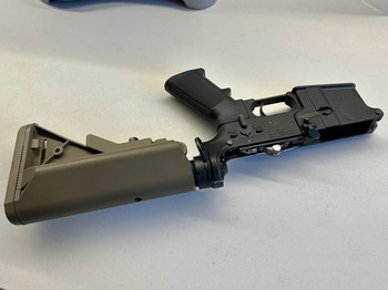 Bild 3 für Kit lower MK18 MWS Tokyo Marui GBBR Z-System