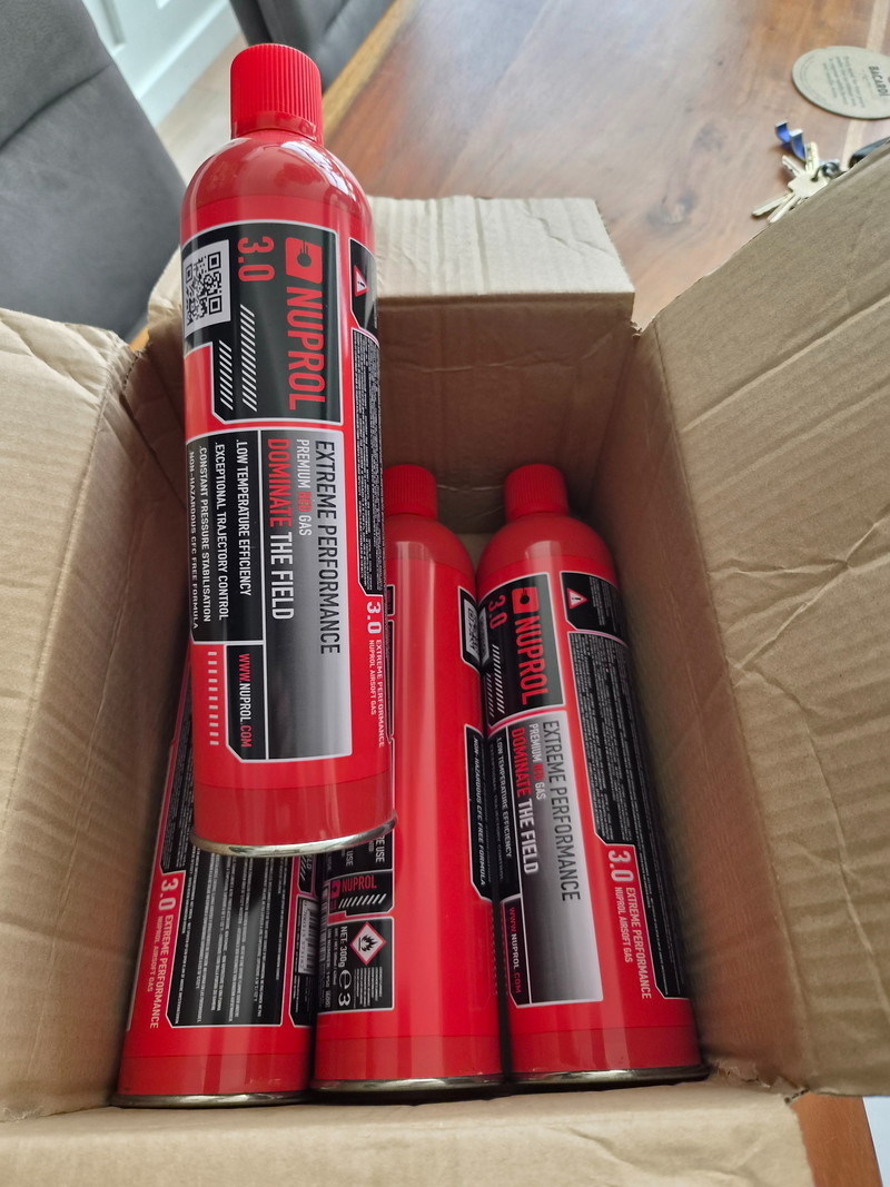 Afbeelding 1 van Wegens stoppen met airsoft te koop