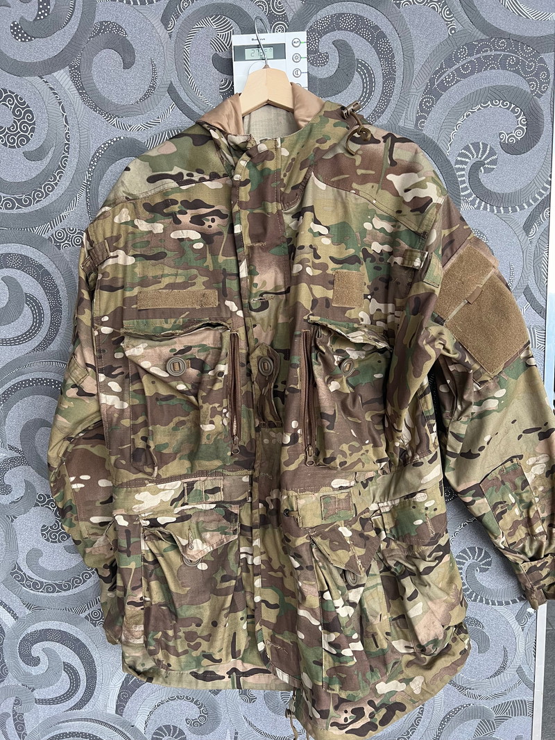 Image 1 for Multicam zakkenfrak XL