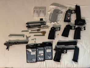 Imagen para hi capa pistol parts lot