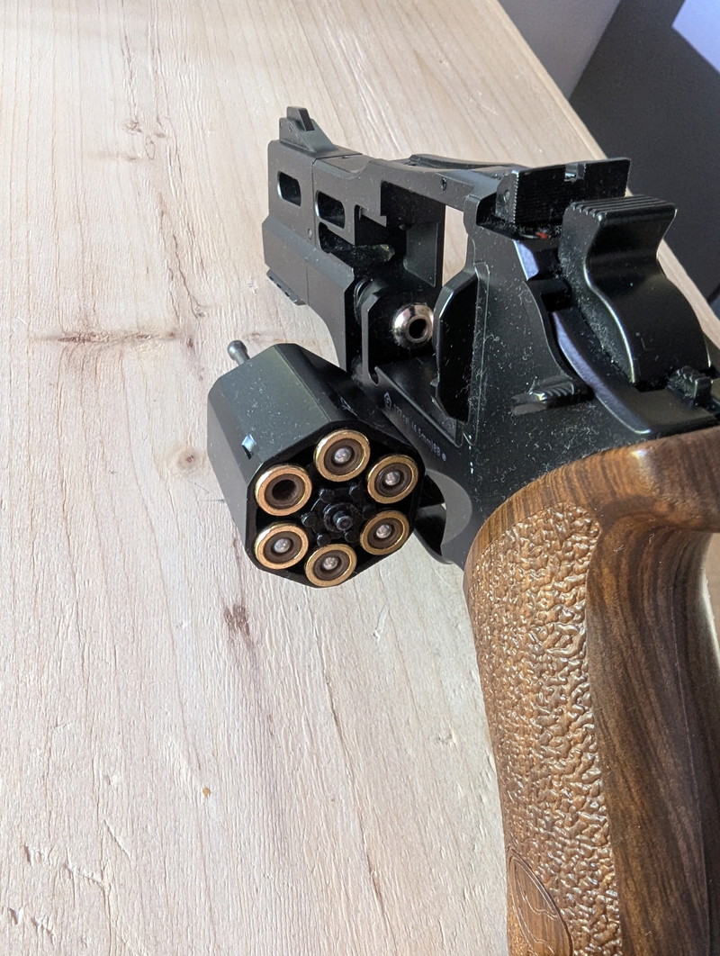 Image 1 for Revolver CO2 Chiappa Rhino 40DS - 4.5mm 357 Magnum