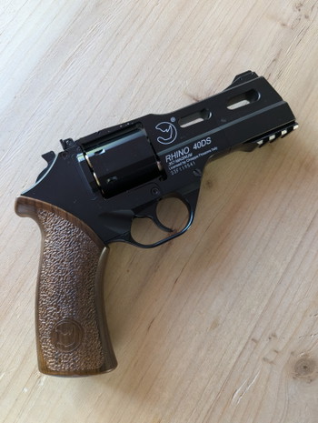 Image 3 for Revolver CO2 Chiappa Rhino 40DS - 4.5mm 357 Magnum
