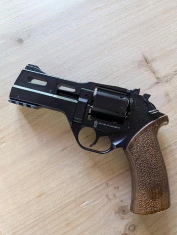 Image 4 for Revolver CO2 Chiappa Rhino 40DS - 4.5mm 357 Magnum