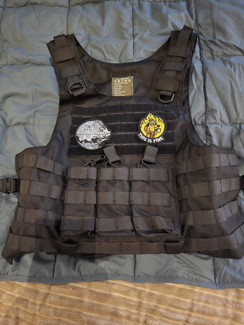 Image 2 for Airsoft tactische set