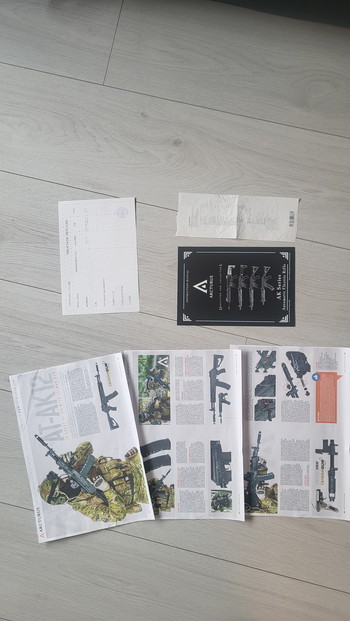 Imagen 2 de Arcturus AK12 AEG