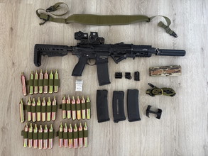 Image pour VFC HK416 A5 - Polarstar Kythera + Polarstar UGS CO₂ Stock + Maxx ME Pro Hop-Up & MEER!