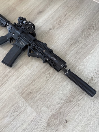 Afbeelding 2 van VFC HK416 A5 - Polarstar Kythera + Polarstar UGS CO₂ Stock + Maxx ME Pro Hop-Up & MEER!