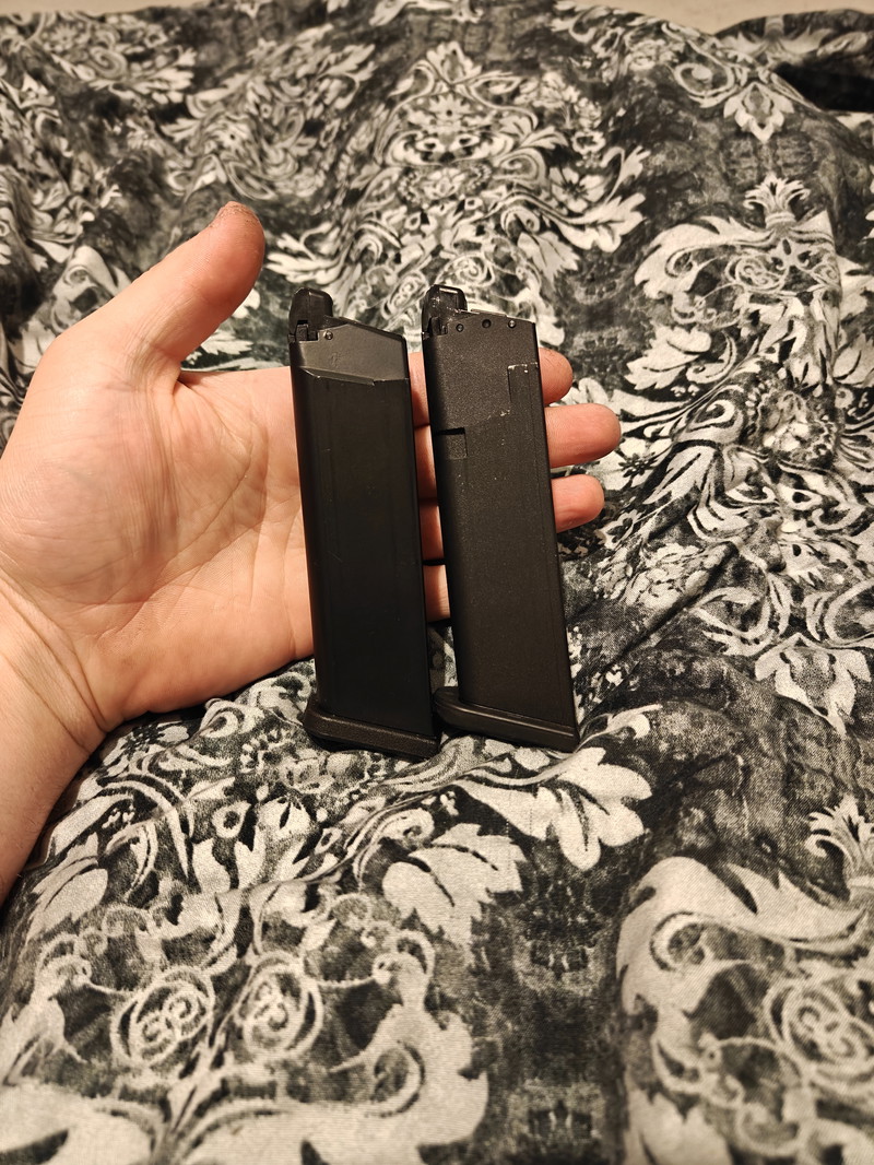 Imagen 1 de Glock 45 en 17 mags