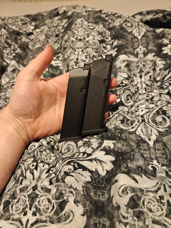 Imagen 2 de Glock 45 en 17 mags