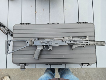 Image 3 for Tokyo Marui AKX Upgraded Bundle