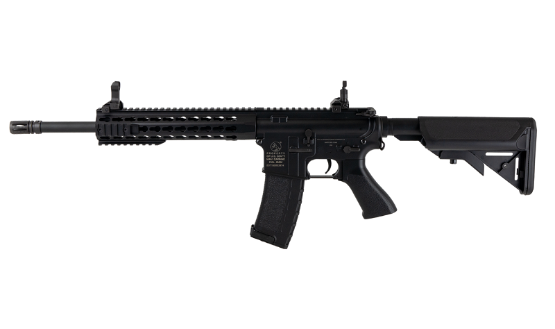 Afbeelding 1 van Cybergun - Colt M4A1 Keymod AEG