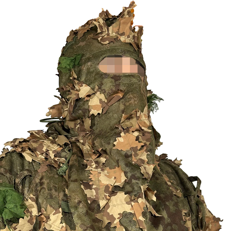 Bild 1 für Gezocht Ghillie Balaclava