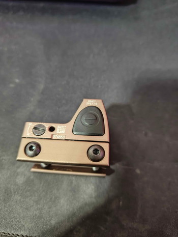 Image 2 for Trijicon RMR tan