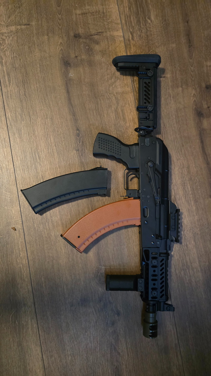 Bild 1 für AK74U met ETU