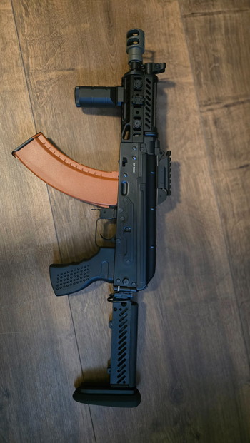 Bild 3 für AK74U met ETU