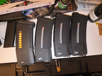 Imagen 3 de SAC x PTS ZEV Core Elite Carbine 14,5