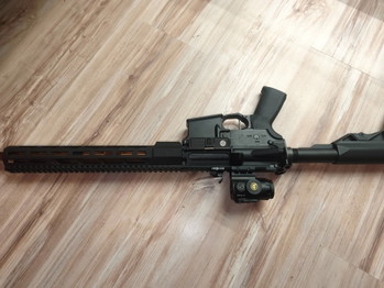 Image 4 for SAC x PTS ZEV Core Elite Carbine 14,5