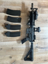 Imagen para WE M4 GBB CQB Full option