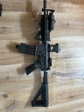 Afbeelding 3 van WE M4 GBB CQB Full option