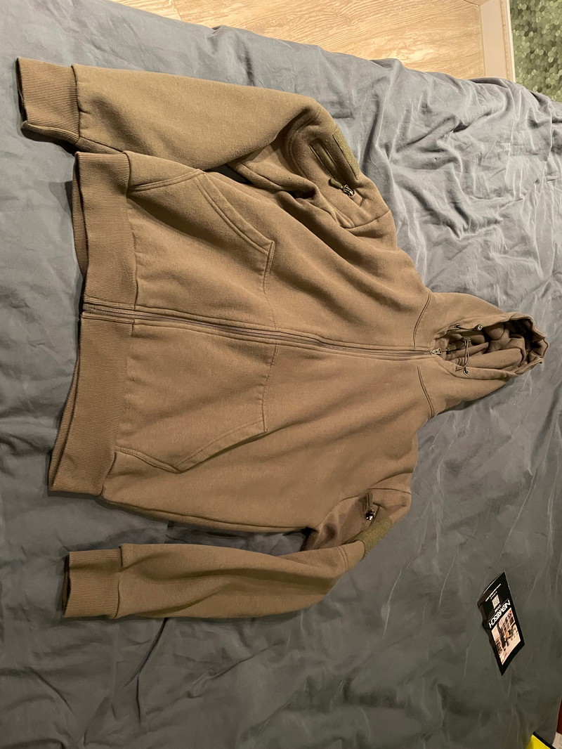 Image 1 pour Groene Tactical Hoodie