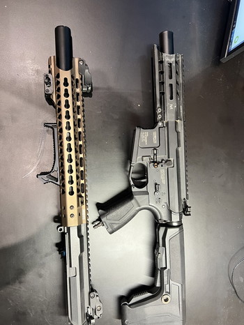 Afbeelding 2 van M4 G&G HPA Polarstar F2