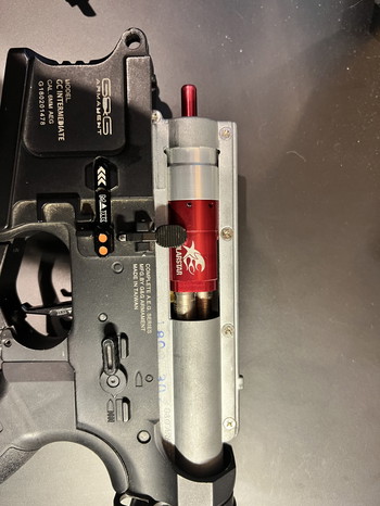 Image 3 for M4 G&G HPA Polarstar F2