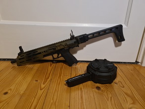 Image for G&G SMC-9 Full Auto GGB + Drummag