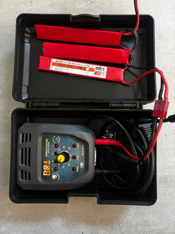 Bild 2 für BOLT B4A1 elektr. CZ P10 CO2 Equipment