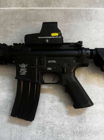 Bild 4 für BOLT B4A1 elektr. CZ P10 CO2 Equipment