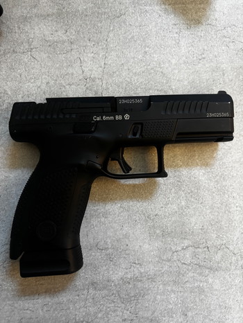 Afbeelding 5 van BOLT B4A1 elektr. CZ P10 CO2 Equipment