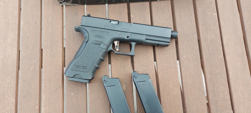 Image 1 for WE G17 full tunning