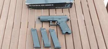 Image 2 for WE G17 full tunning