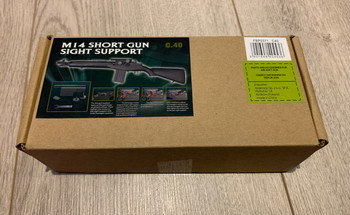 Afbeelding 3 van M14 Scope mount