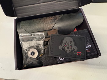 Bild 2 für Wolverine Wraith X stock MTW