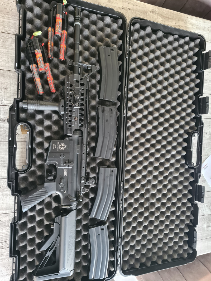 Afbeelding 1 van Ics m4