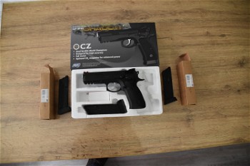 Image 2 for ASG CZ75 Sp01 Shadow, complete set voor iaps