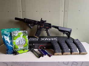 Bild für Specna Arms SA-A07-V2 SAEC - UPGRADED - GATE TITAN