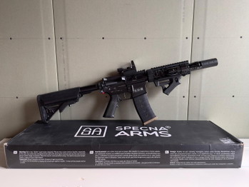 Image 2 for M4 Specna Arms SA-A07-V2 SAEC - UPGRADED - GATE TITAN