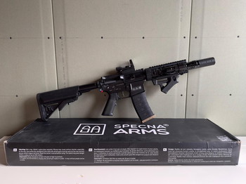 Afbeelding 2 van Specna Arms SA-A07-V2 SAEC - UPGRADED - GATE TITAN