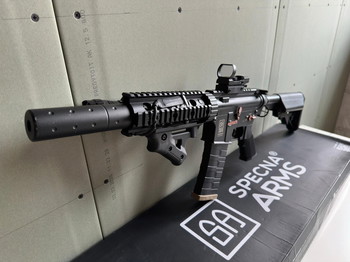 Afbeelding 3 van Specna Arms SA-A07-V2 SAEC - UPGRADED - GATE TITAN